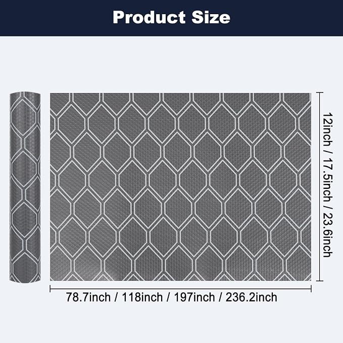 Non-Adhesive Shelf Liner Roll - Image 8