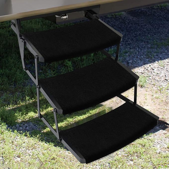 OKBA RV Step Covers, Camper Step Cover - Image 2