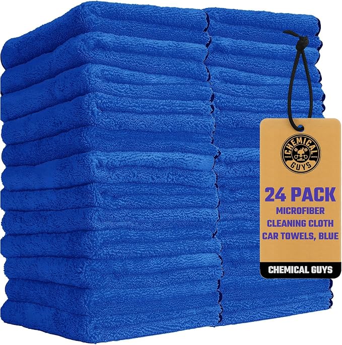 Chemical Guys Professional Grade Premium Microfiber Towels by ChemicalGuys