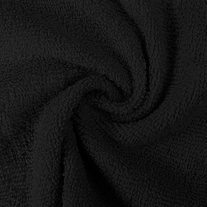 Utopia Towels 12 Pack Premium Wash Cloths Set, 12 by 12 Inches, 100% Cotton - Image 4