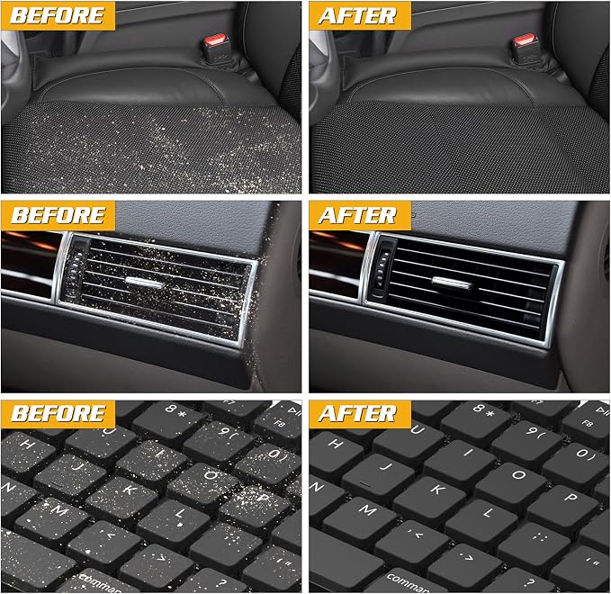Magshion Car Cleaning Gel Dust Cleaning Gel - Image 6
