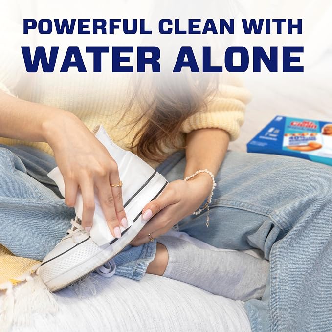 Mr. Clean Magic Eraser Original Cleaning Pads, Bathroom Cleaning Supplies - Image 6