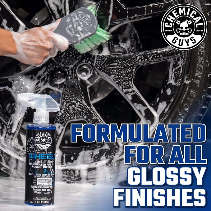 Chemical Guys Wheel Cleaner Spray Signature Series - Image 3
