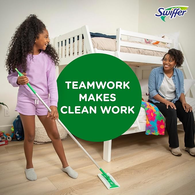 Swiffer Sweeper Dry Sweeping Cloth Refills, Gain Original - Image 13