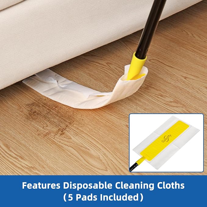 Qaestfy Under Appliance Cleaning Tool - Image 2