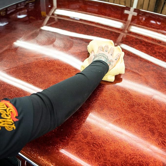 Meguiar's Supreme Shine Microfiber Towels - Image 6