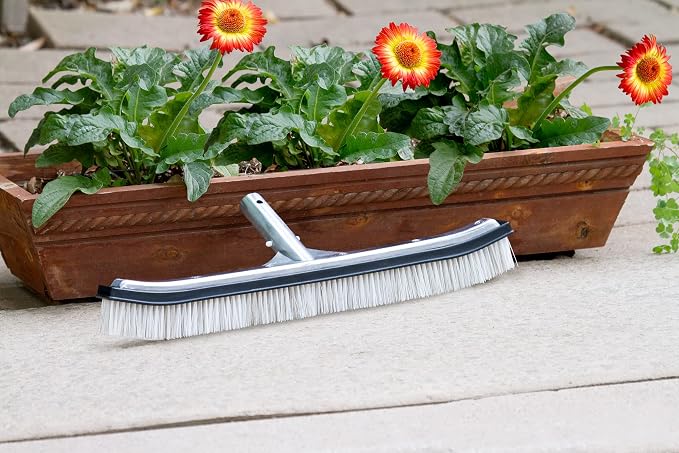 Poolmaster 20173 18-Inch Swimming Pool Brush - Image 6