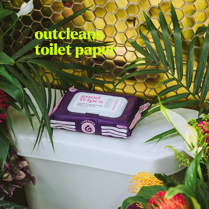 goodwipes Flushable Wipes - Image 7