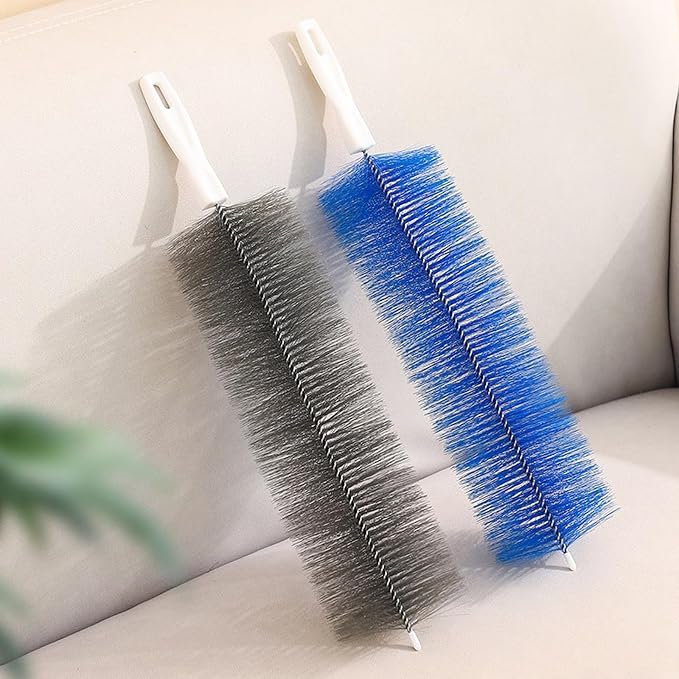 2 Pack Cobweb Dusters, Bendable Fan Cleaning Brush, Flexible Ceiling Fan Cleaner - Image 7