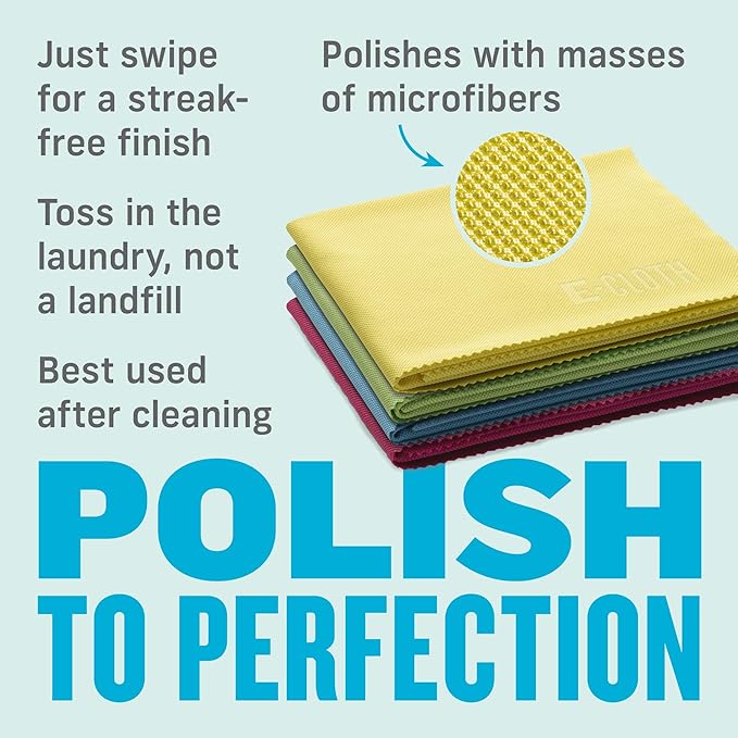 E-Cloth Glass & Polishing Cloth - Image 5