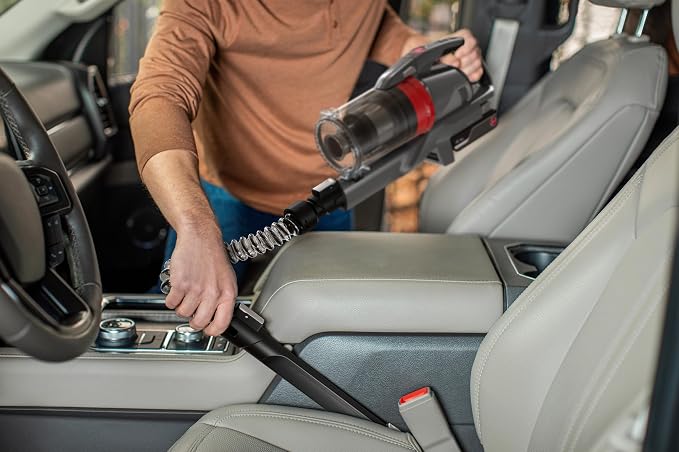 Hoover ONEPWR WindTunnel Emerge Pet+ Cordless Stick Vacuum Cleaner, Lightweight - Image 9