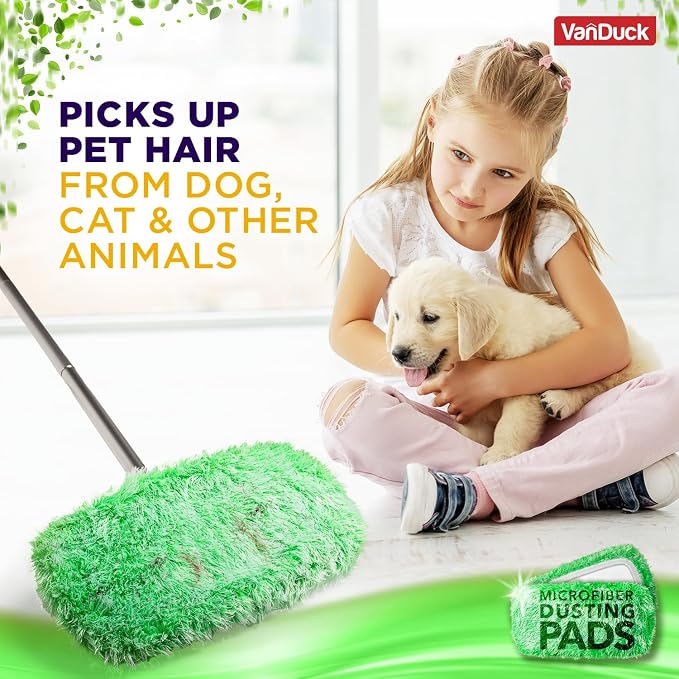 VanDuck Floor Duster Refill Compatible - Image 5