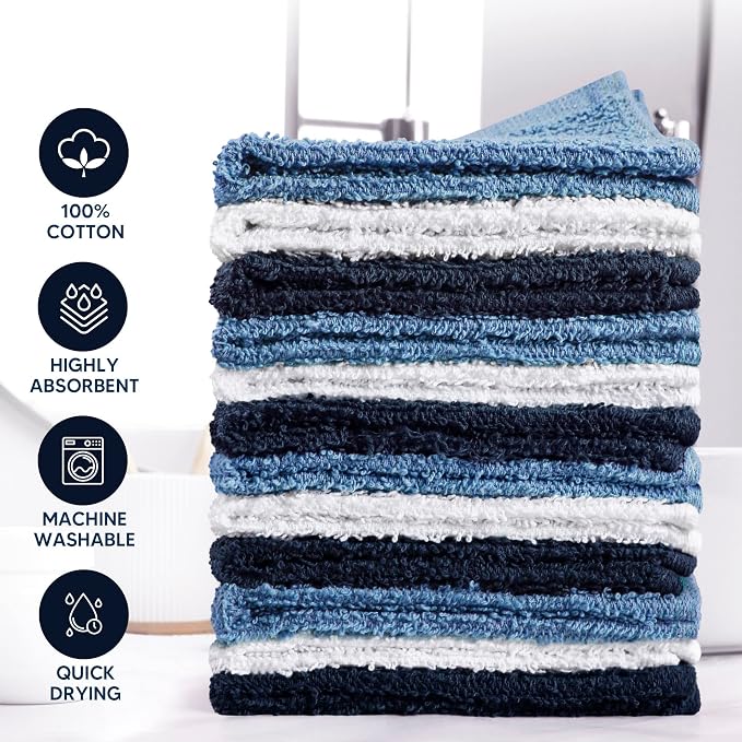 Towel and Linen Mart 100% Cotton - Image 3