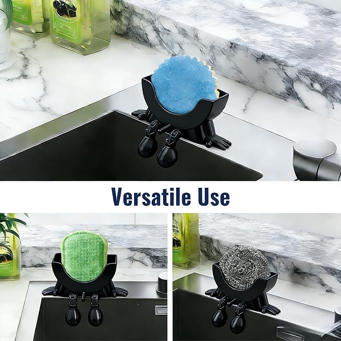 Cute Hanging Sponge Holder - Image 6