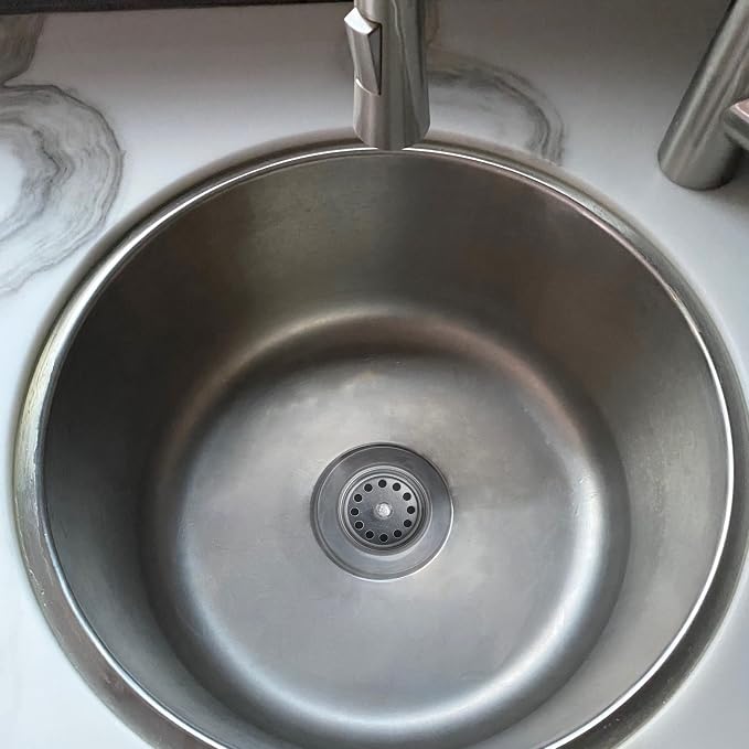 Danco 88328 1-1/2" Mobile Home/RV Sink Strainer - Image 4