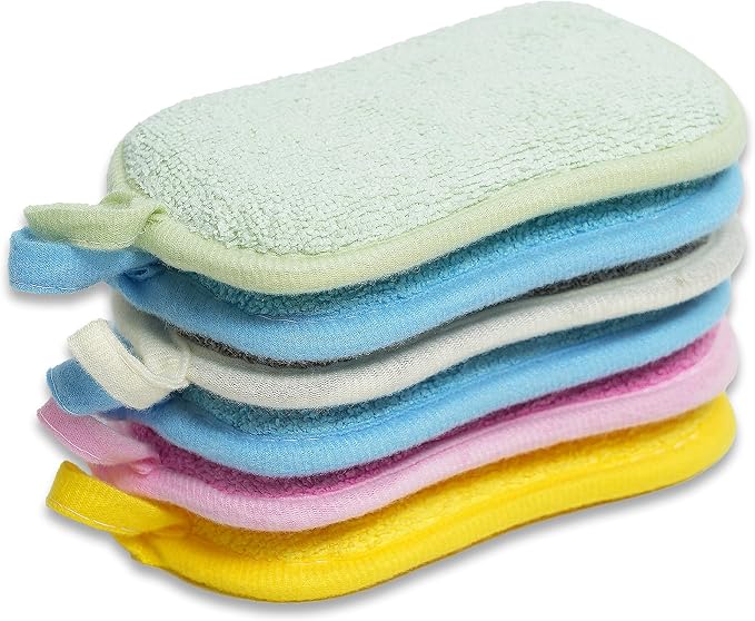 Dish Sponge Kitchen Sponges, Scrub Sponges, Double Sided Cleaning, Non Scratch by Unknown