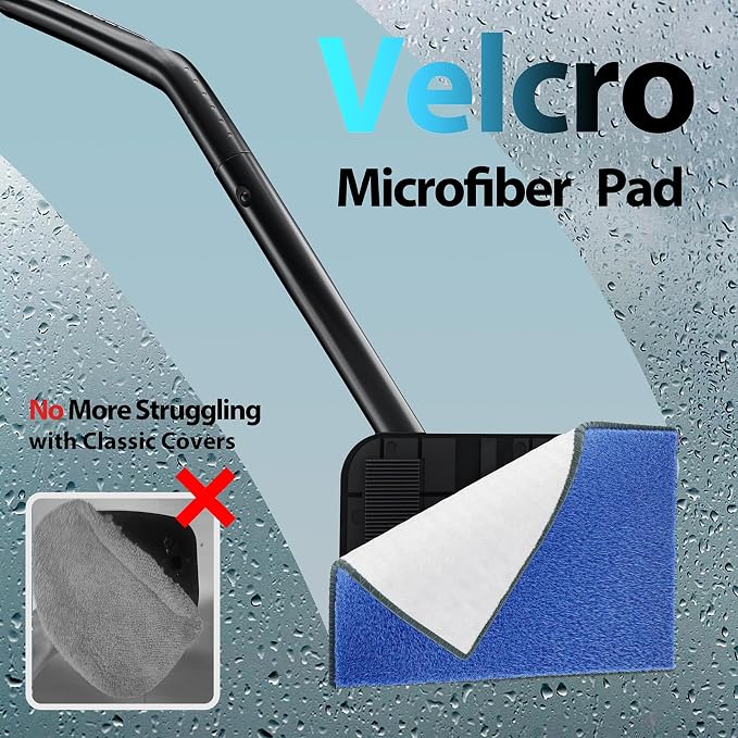desin Car Windshield Cleaning Tool, Windshield Cleaner - Image 3