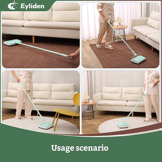 Eyliden X-Large Carpet Sweeper - Image 6