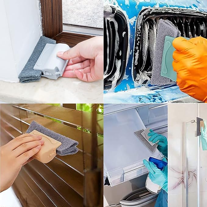 5Pcs Magic Window Cleaning Brush - Image 8