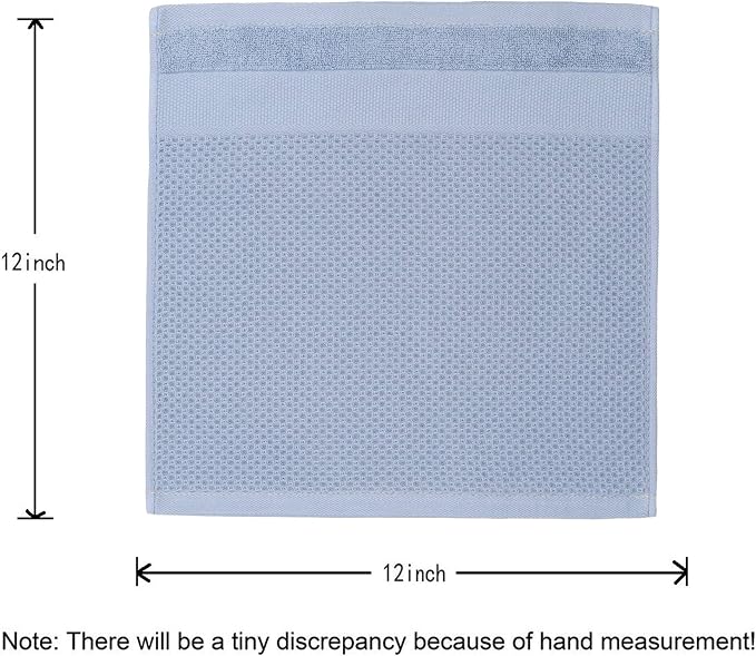 Mia'sDream Cotton Kichen Dish Cloths, Waffle Weave Dish Rags, Soft and - Image 3