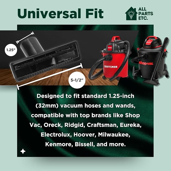 Universal Upholstery Vacuum Attachment - Image 4