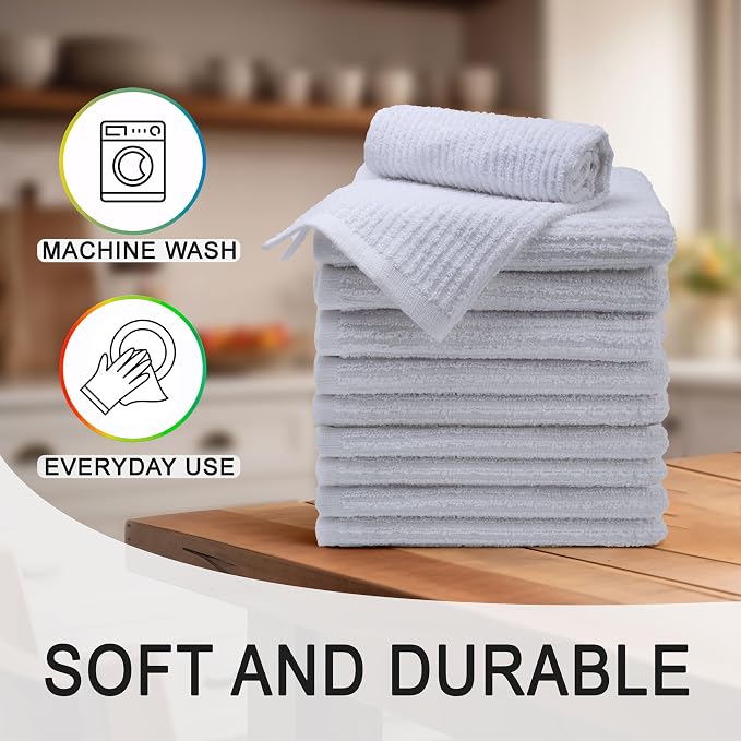 Textila Bar Mop Towels - Image 2