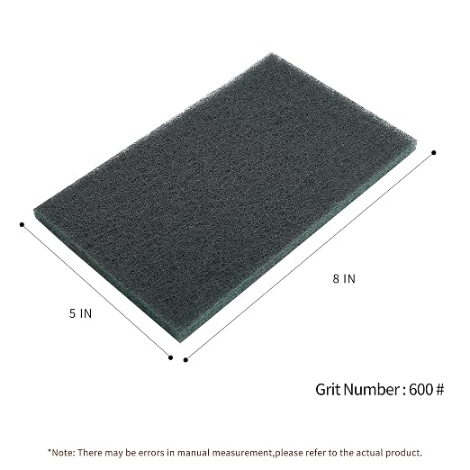 Carbon Black Scuff Pads - Image 5