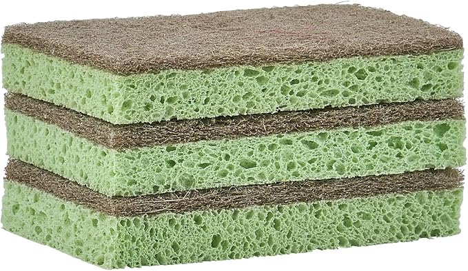 Superio Non-Scratch Cellulose Sponge by Superio