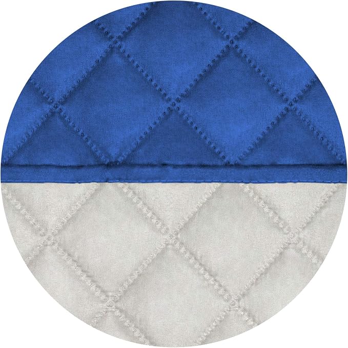 PureFit Reversible Quilted Oversized Recliner Sofa Cover, Water Resistant - Image 5