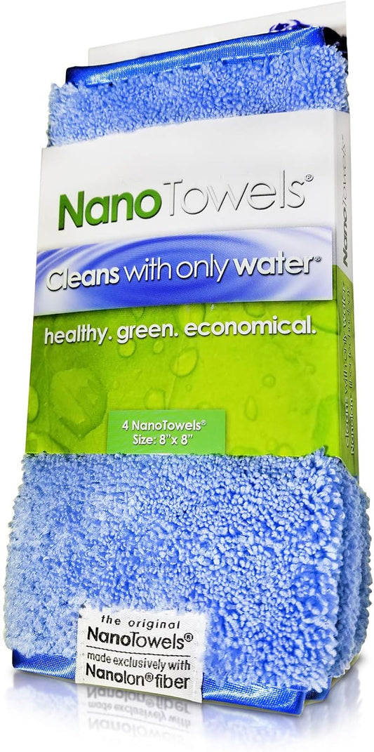 Life Miracle Nano Towels by Life+Miracle
