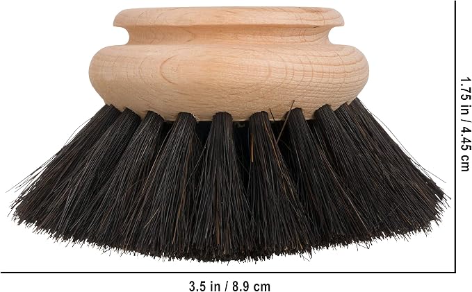 Redecker Horsehair Replacement Head Made - Image 4