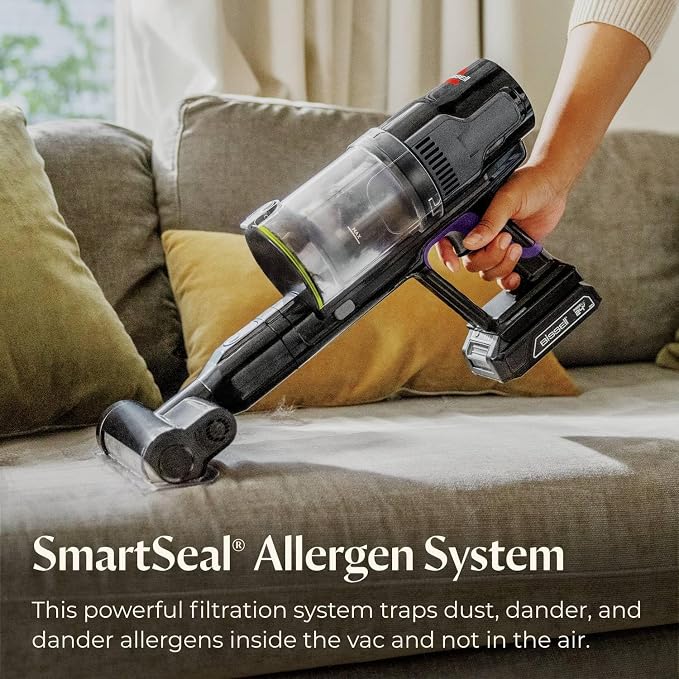 Bissell Cleanview XR Pet 300W Cordless Vacuum - Image 5