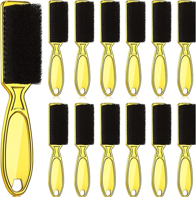 Patelai 12 Pcs Barber Clipper Brush Blade Trimmer Cleaning Brush by Patelai
