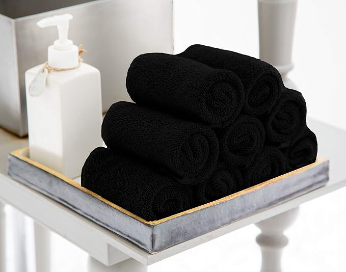 Utopia Towels 60 Pack Cotton Washcloths Set, 100% Ring Spun Cotton, Premium - Image 6