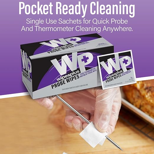 Thermometer Sanitizing Wipes - Image 6