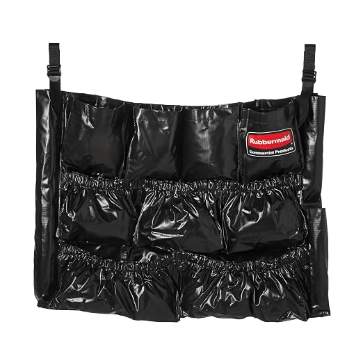 Rubbermaid Commercial Products Brute Caddy Bag, Cleaning Tool and Supply by RubbermaidCommercialProducts
