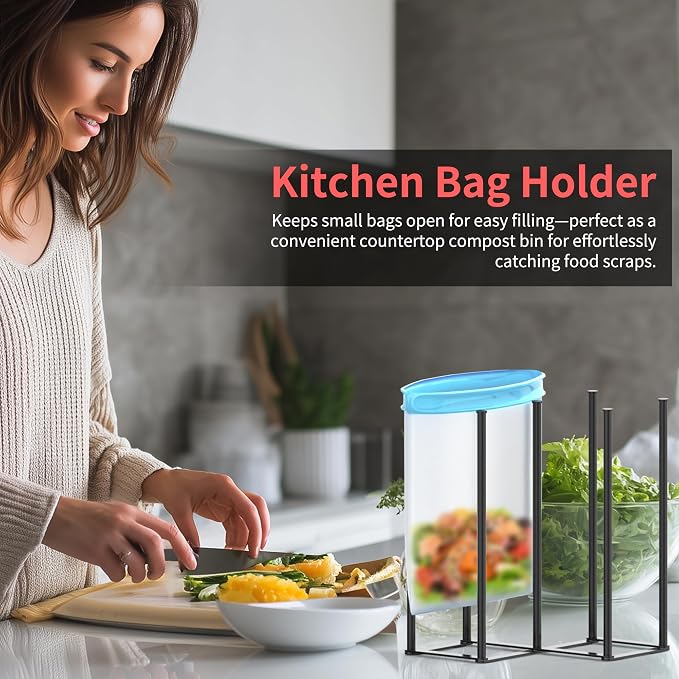 Collapsible Bottle Drying Rack, Baby Bottle Drying Rack, Foldable Cup Draining - Image 8