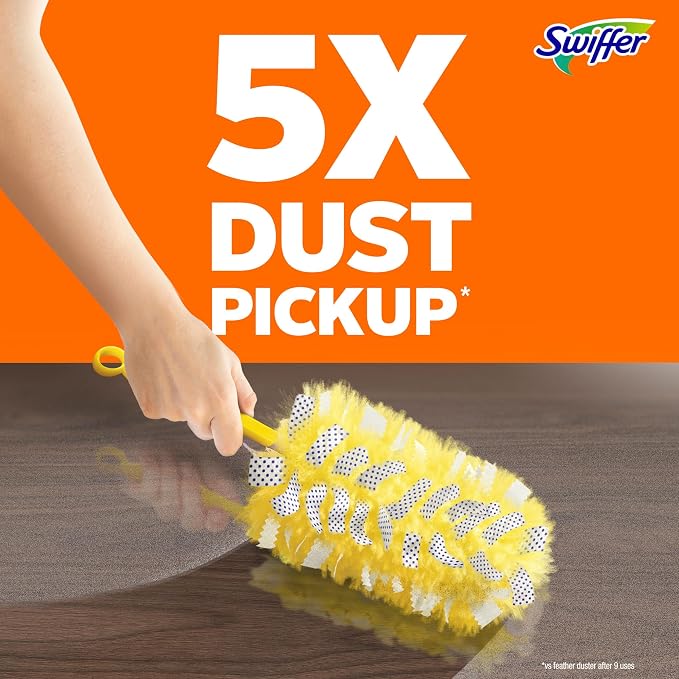 Swiffer Dusters Heavy Duty Multi-Surface Duster Refills - Image 3