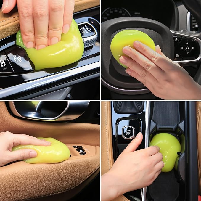 Car Cleaning Gel 160G - Image 3