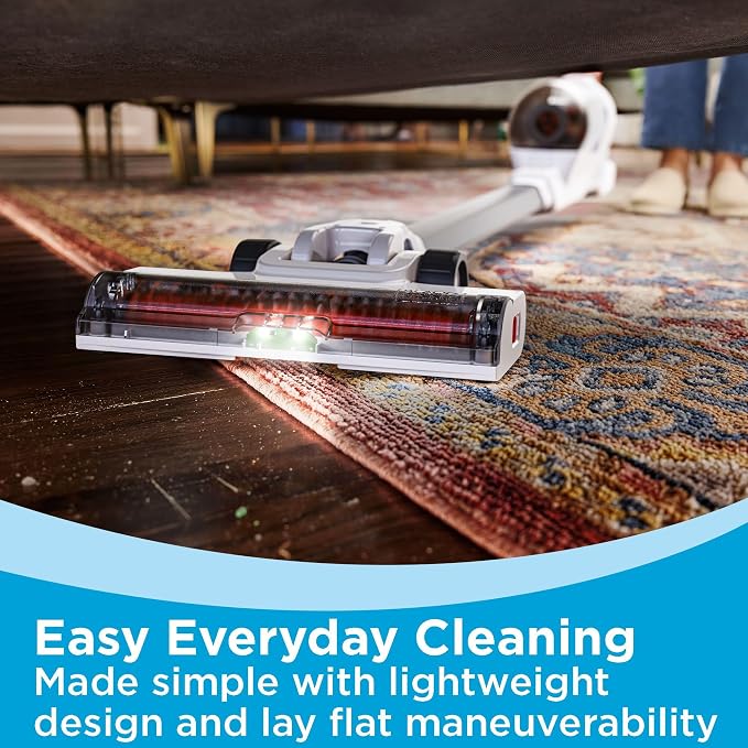 BLACK+DECKER POWERSERIES+ 20V MAX Cordless Stick Vacuum Cleaner - Image 6