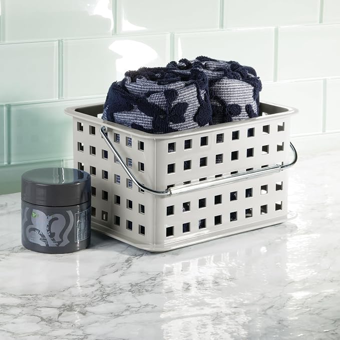 iDesign Shower Caddy Basket - Image 3