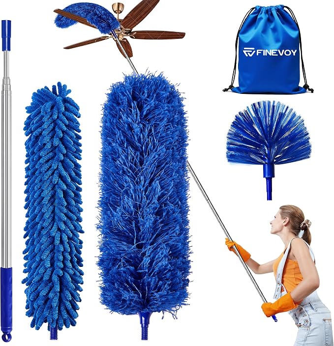 Dusters for Cleaning, Duster by Unknown