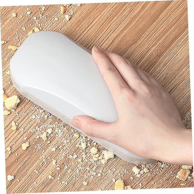 Cabilock Handheld Hair Removal Brush 7.87 Inch Multi-Functional Crumb Sweeper - Image 6