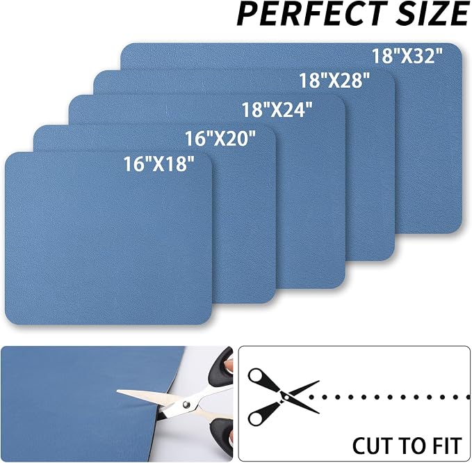 Dish Drying Mat for Kitchen Counter, Heat Resistant Drainer Mats - Image 6