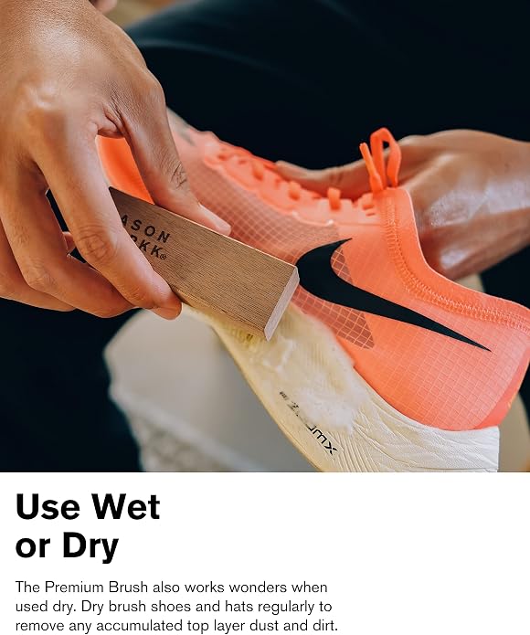 Jason Markk Shoe & Sneaker Care, Shoe Cleaner, Cleans & Conditions Footwear - Image 5