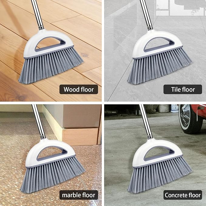 Angle Broom for Hardwood Floors - Image 3