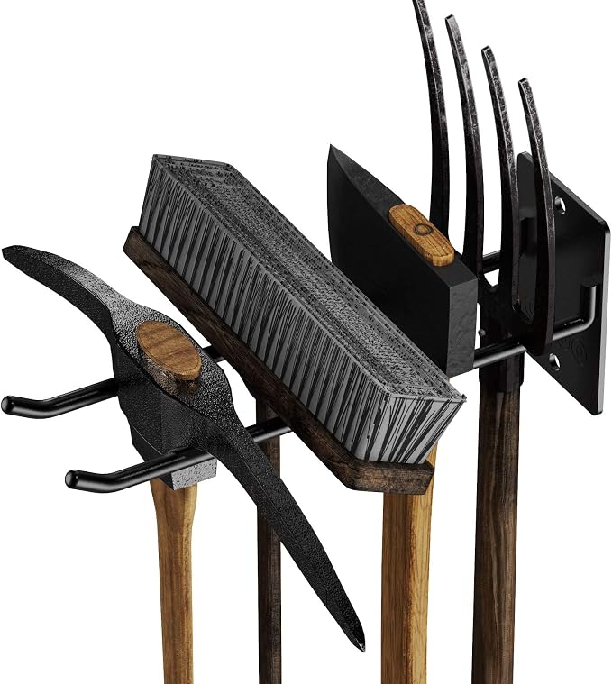 4 Pack Garage Storage Organizer - Image 6
