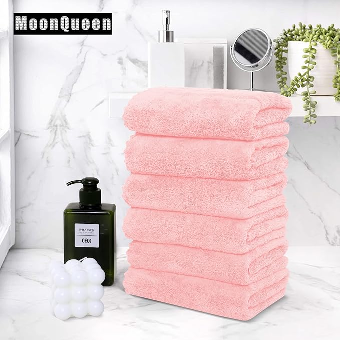 MOONQUEEN 18 Pack Premium Hand Towels - Image 5