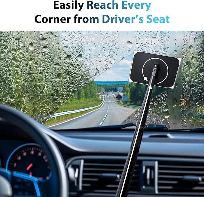 desin Car Windshield Cleaning Tool, Windshield Cleaner - Image 5