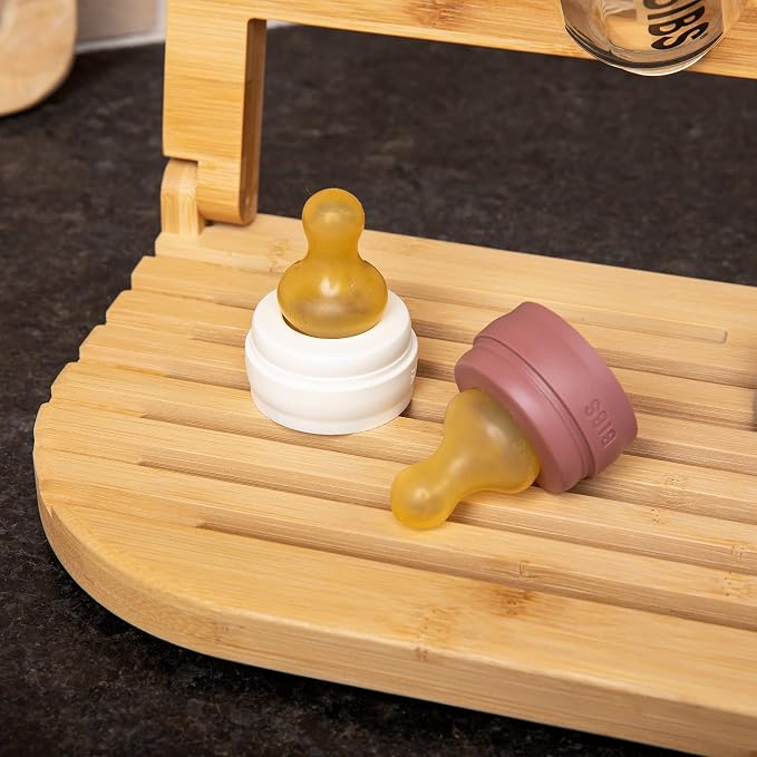 Sydney's Season Bottle Drying Rack Space Saving, Travel Bottle Cleaner Kit - Image 7